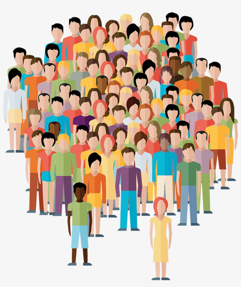 Png Transparent Download Request For Services Judevine - Individual Differences Clip Art, transparent png download