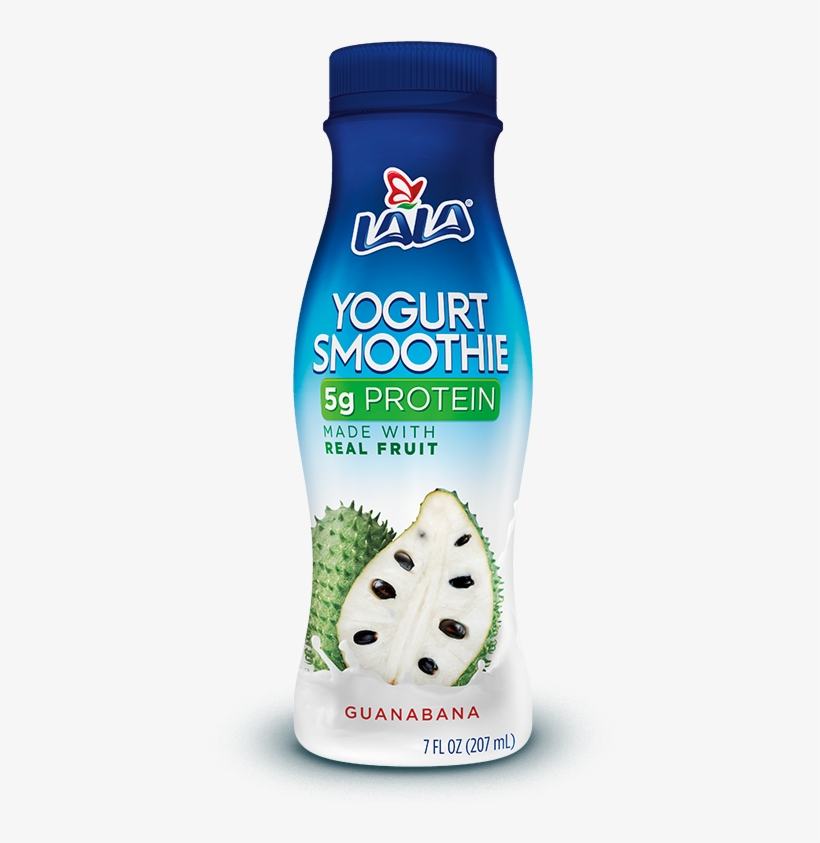 Guanabana Lala® Yogurt Smoothie - Lala Yogurt Smoothie Mango, transparent png download
