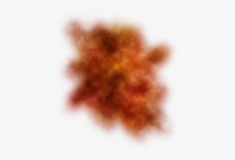 Smoke-053 - Png Hd Brown Smoke, transparent png download