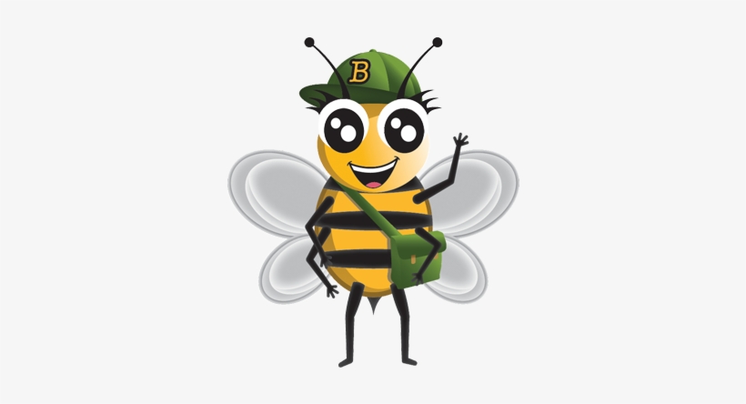 Sirhowy Valley Honey Bee - Bee, transparent png download