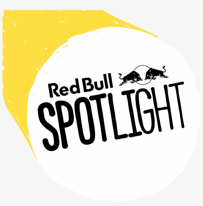 Red Bull Spotlight - Illustration, transparent png download