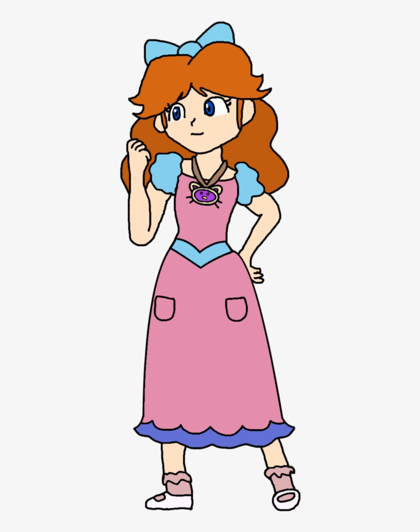 Daisy Eileen Birthday Girl By Katlime-dbjx4vr - Daisy Belle Deviantart, transparent png download