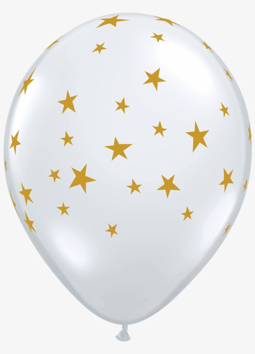 Qualatex Q-lite Yellow 5 Pack, transparent png download