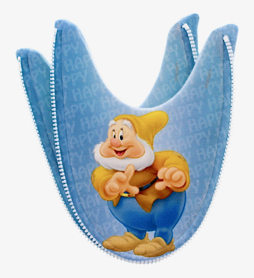 Happy Seven Dwarfs Mix N Match Zlipperz Set - Seven Dwarfs, transparent png download