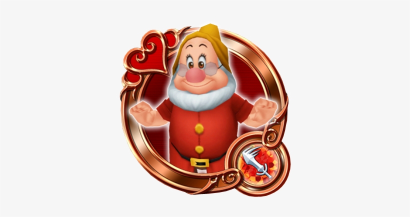 Seven Dwarfs - Kingdom Hearts Union Χ[cross], transparent png download