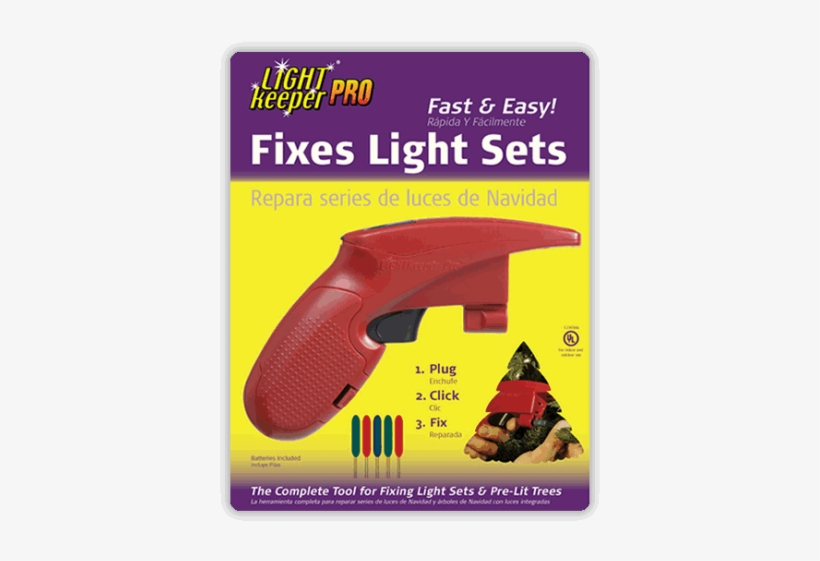 If You Love Christmas Lights And Your Sanity, You Must - Light Keeper Pro, Light Ropes & Strings,, transparent png download
