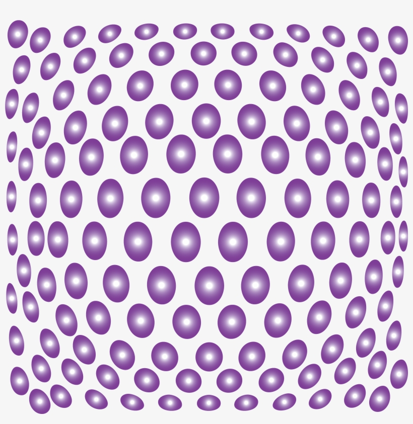 Purple Dot Png - Purple Dots Png, transparent png download
