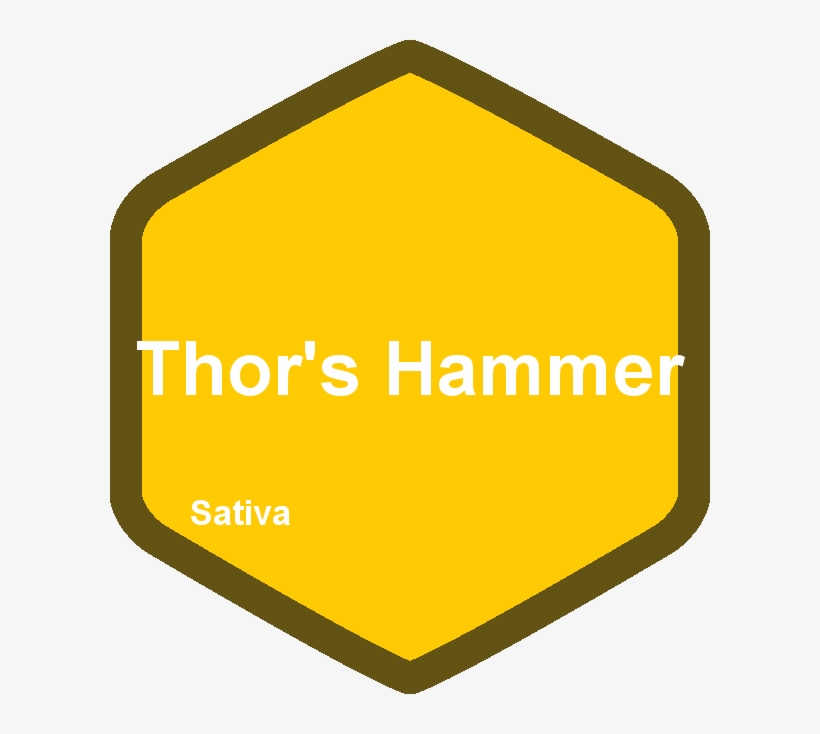 Thor's Hammer - Education, transparent png download