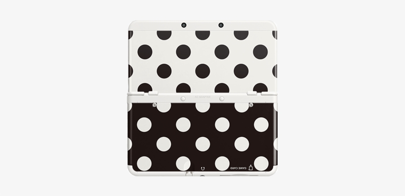 Cover Plate - New Nintendo 3ds Dot, transparent png download