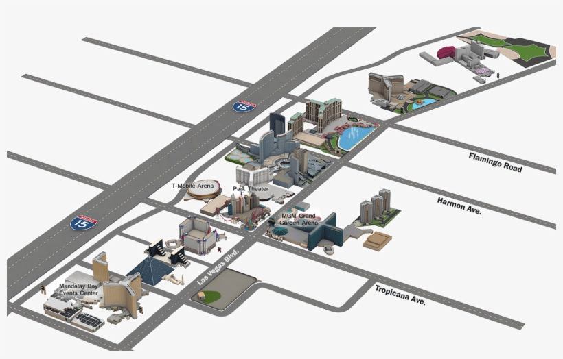 The Best Hotels In Las Vegas Mgm Resorts - Las Vegas, transparent png download