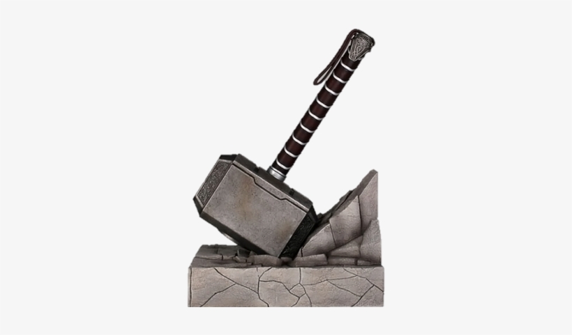 Thor's Hammer - Mjölnir, transparent png download