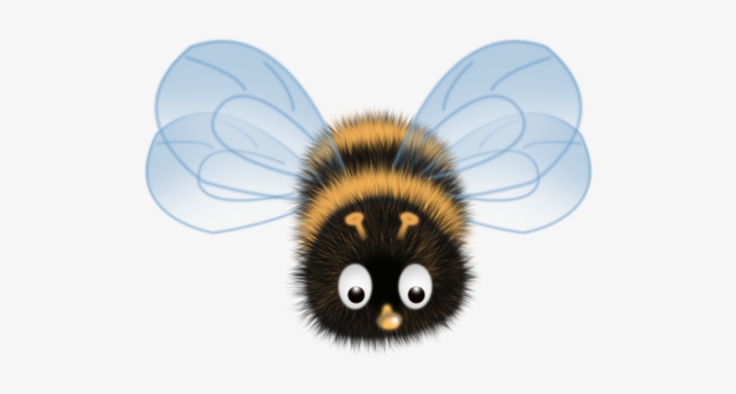 Look At The Shiny Shiny - Honey Bee, transparent png download
