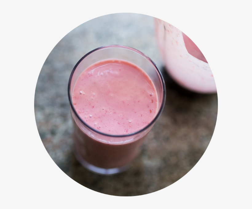 Hemp Extract Smoothie - Batida, transparent png download