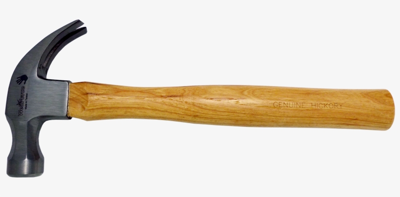 Curved Claw Hammer 91116 Detail - Curved Claw Hammer, transparent png download