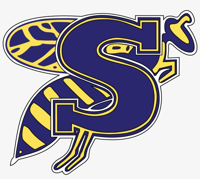 Honeybee - Png - Honeybee - Vector - Stephenville High School, transparent png download