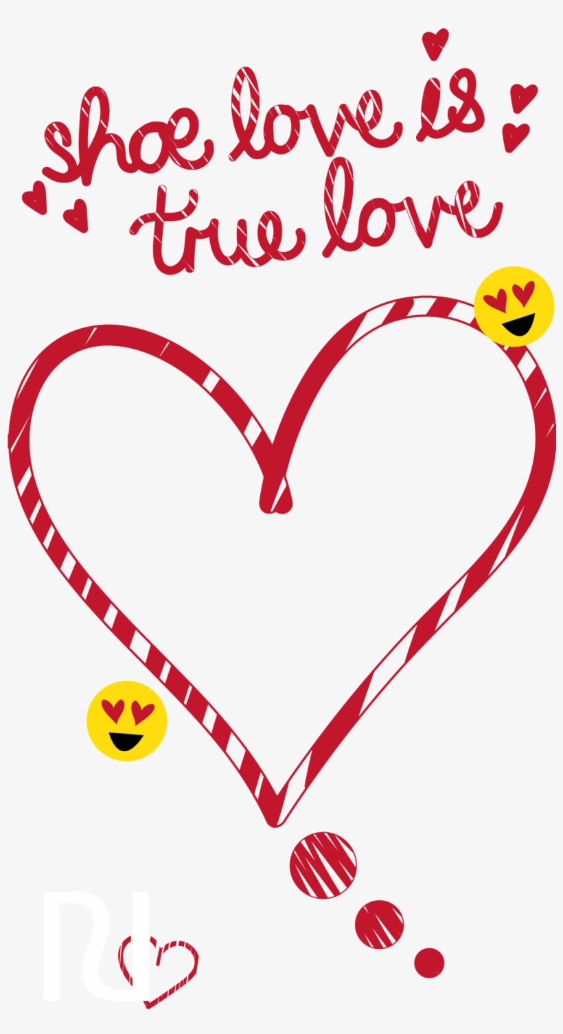 How Brands Are Using Snapchat Effectively - Heart, transparent png download