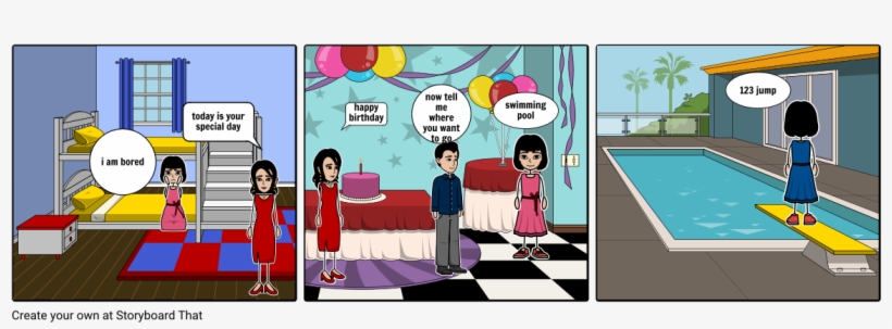 Birthday Girl - Cartoon, transparent png download