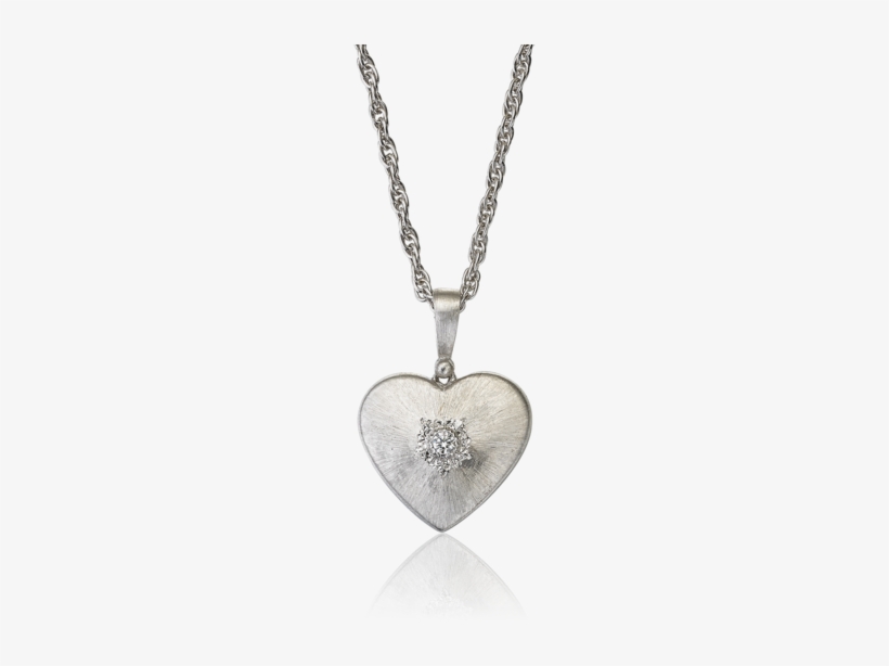 Macri Heart Pendant - Pendant, transparent png download