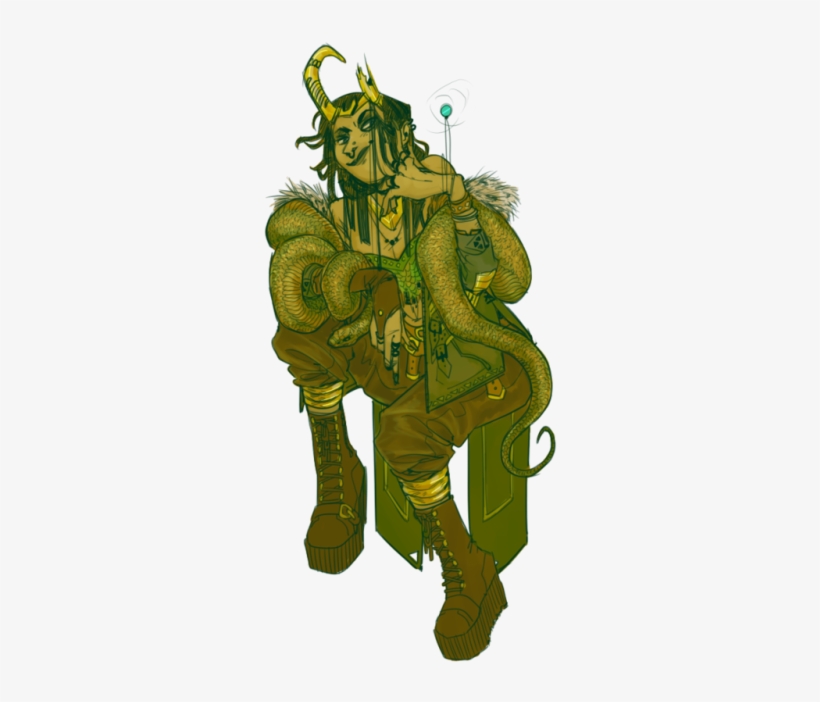 We Stan One Greasy Otherworld Snake Bastard - Illustration, transparent png download