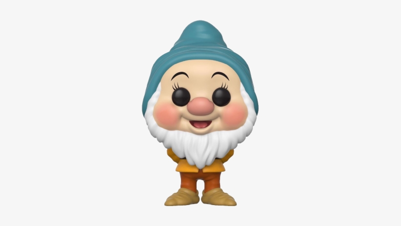 Vinyl Snow White And The Seven Dwarfs - Seven Dwarfs Funko Pop, transparent png download