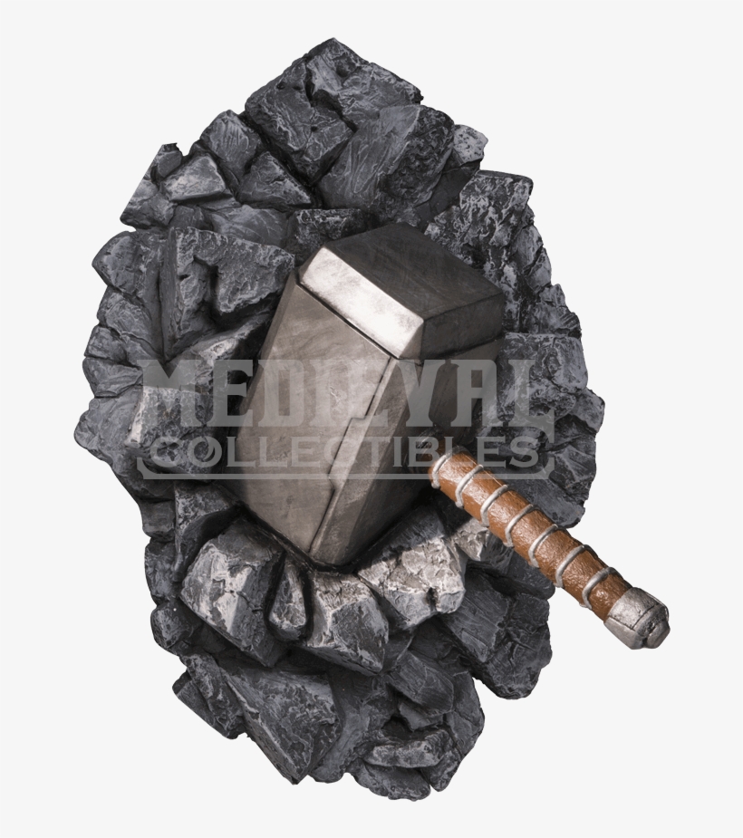 Thor Hammer Wall Breaker - Thor Hammer - Wall Breaker, transparent png download