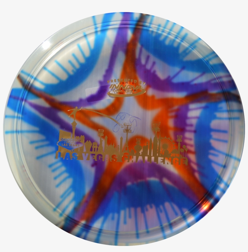 2018 Champion Dye Roc3 Skyline - Circle, transparent png download