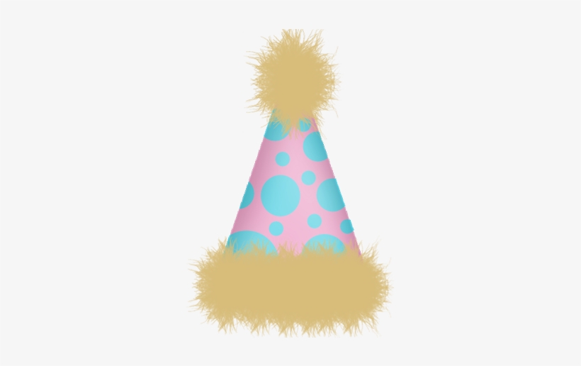 Sd Birthday Diva Party Hat2 - Party Hat Real Clipart, transparent png download