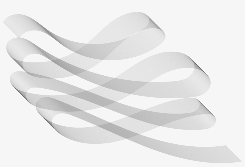 This Free Icons Png Design Of Decorative Flourish Line, transparent png download