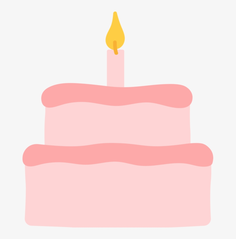Birthday Cake Happy Birthday Chocolate - Birthday Cake, transparent png download