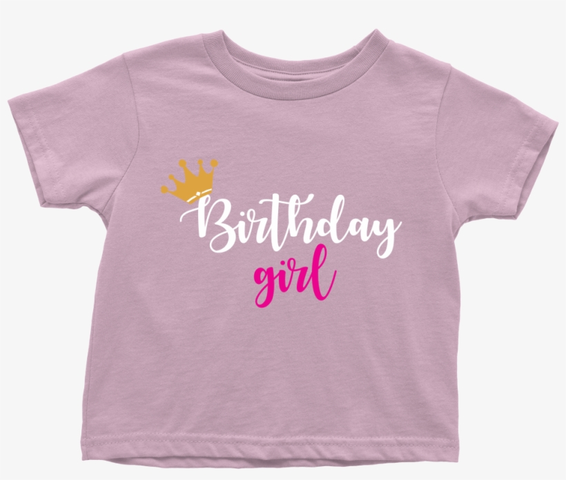 Toddler T Shirt Birthday Girl - Daughter Full Charged T-shirts And Onesie, transparent png download