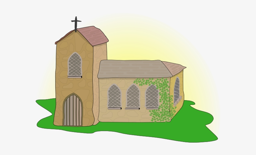 Church Clip Art, transparent png download