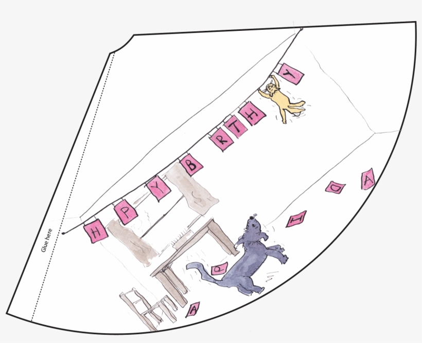 Color - Birthday, transparent png download