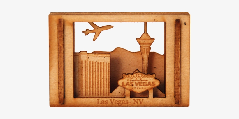 Las Vegas Nevada - Wood, transparent png download