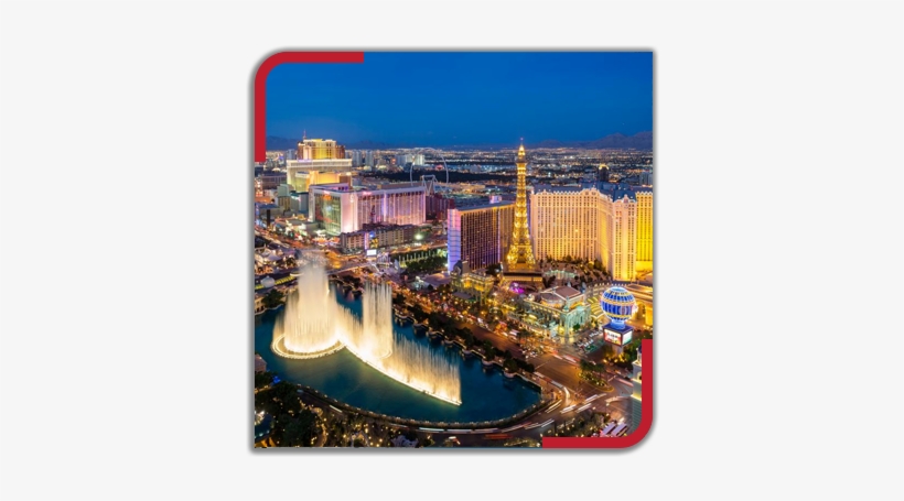 Las Vegas - Las Vegas Water Problem, transparent png download