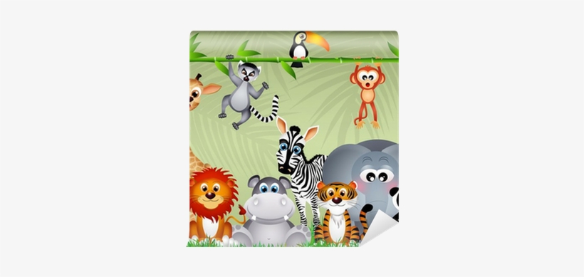 Animali Della Giungla, transparent png download