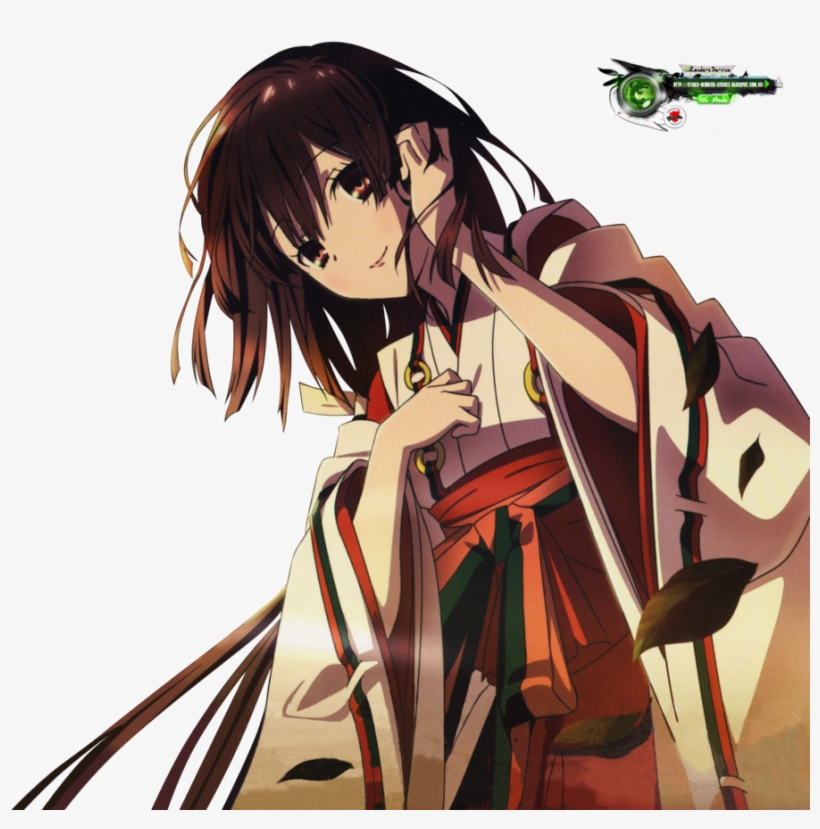 Tokyo Ravens Png File - Tokyo Ravens Png, transparent png download