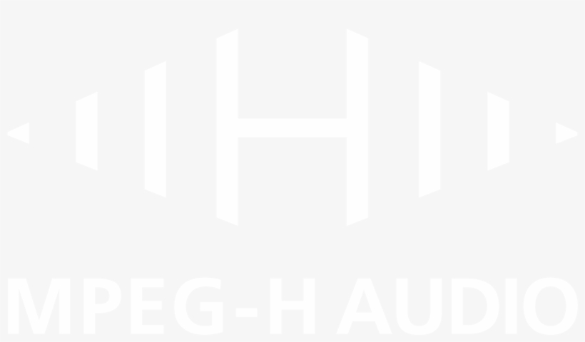 Mpeg-h Trademark Program - Mpeg-h, transparent png download