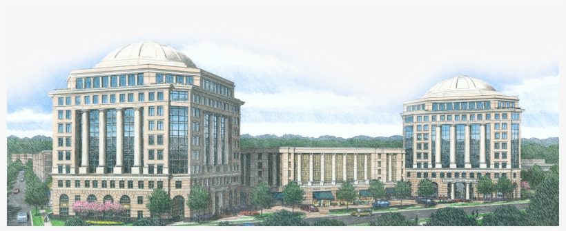 Capitol Towers - Capitol Towers Charlotte, transparent png download