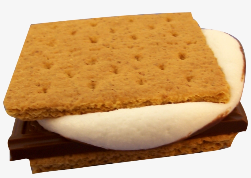 Vector Transparent Download Smore Banana Boat Fudge - S More Png, transparent png download
