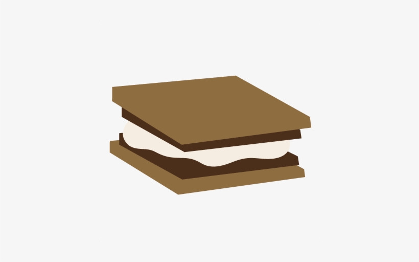 S&clip Art - Smores Clipart Png, transparent png download