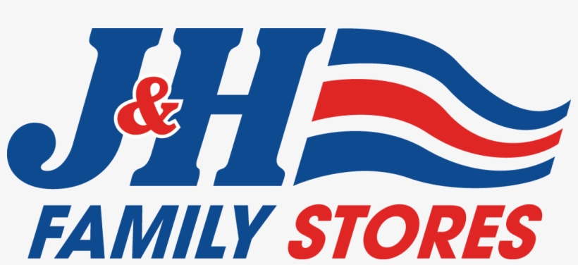 J & H - J&h Family Stores, transparent png download