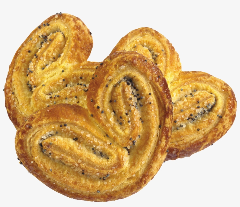 Heart Shaped Sweets Png Image - Печенье Png, transparent png download