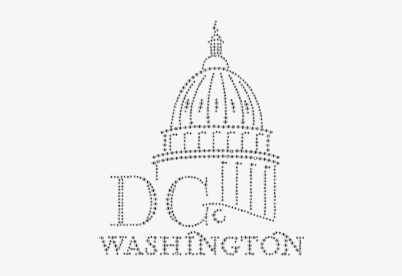 S102060 - U - S - Capitol Building, Washington, Dc - Sfata, transparent png download