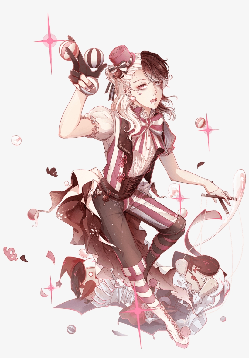 Skin Sweet Tofu Circus Sweets - Sweet Tofu Food Fantasy, transparent png download