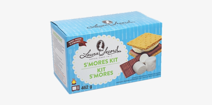 Smores Kit 462 G - Hershey's S'mores Kit, transparent png download