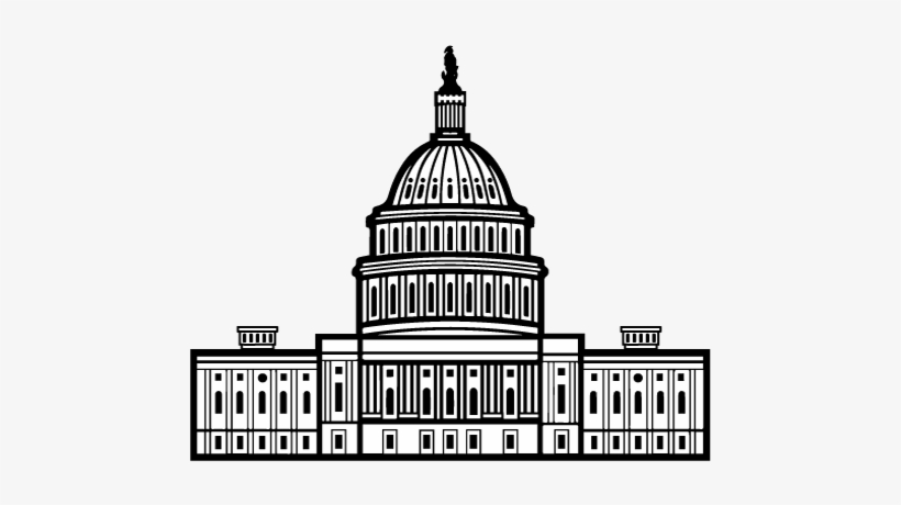 Post Archive - Us Capitol Clip Art, transparent png download