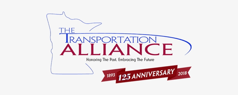 Celebrating 125 Years - Minnesota Transportation Alliance, transparent png download