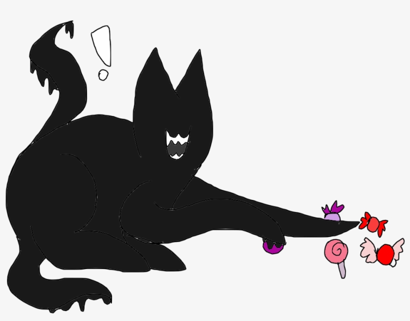 Dnger Dog Ound Sweets - Cartoon, transparent png download