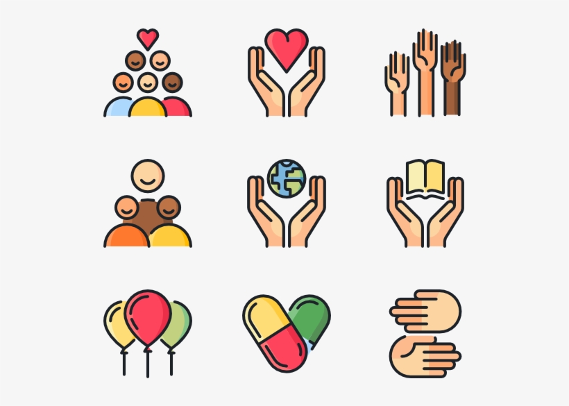 Charity - Mothers Day Icon, transparent png download