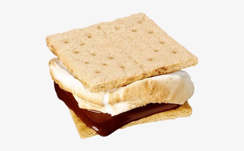 The Science Of S'mores Halloween Campfire Stories Transparent PNG ...